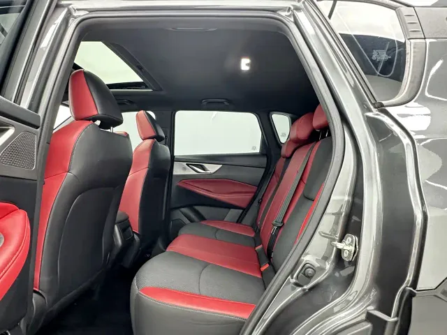 Changan CS35 Plus — Фото автомобиля 5