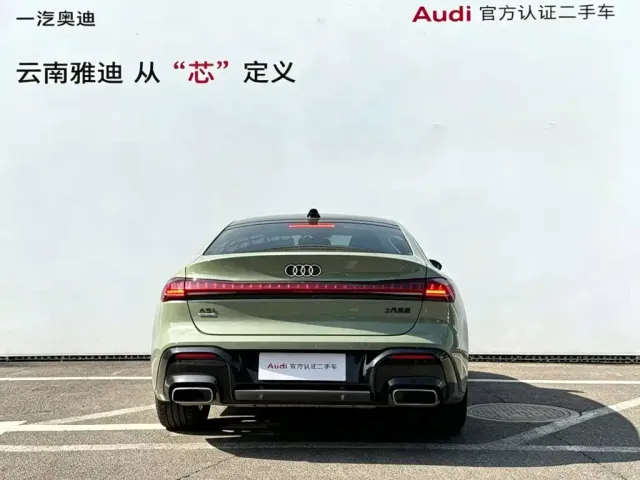 Audi A5L Sportback — Фото автомобиля 5