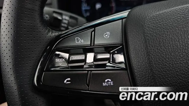 KG_Mobility_Ssangyong Rexton Новый Rexton Sport Дизель 2.2 4WD — Фото автомобиля 15