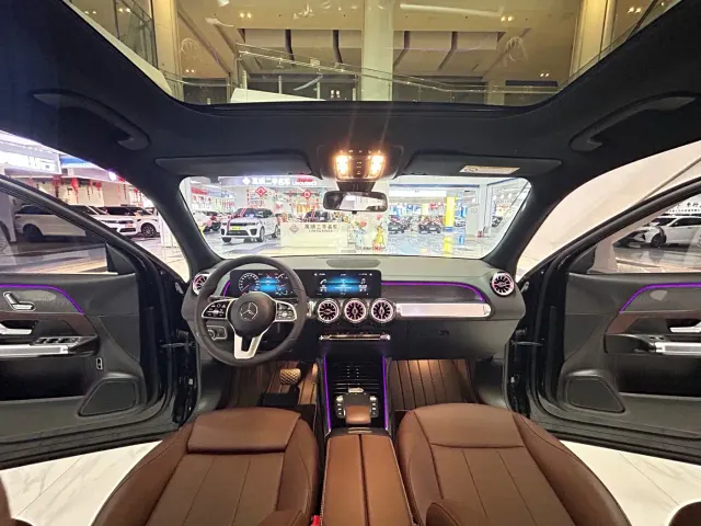 Mercedes-Benz GLB-Class — Фото автомобиля 5
