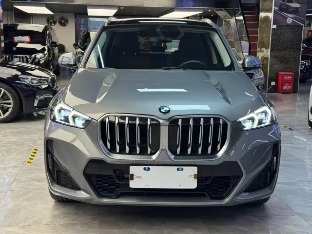 BMW X1 — Фото автомобиля 2