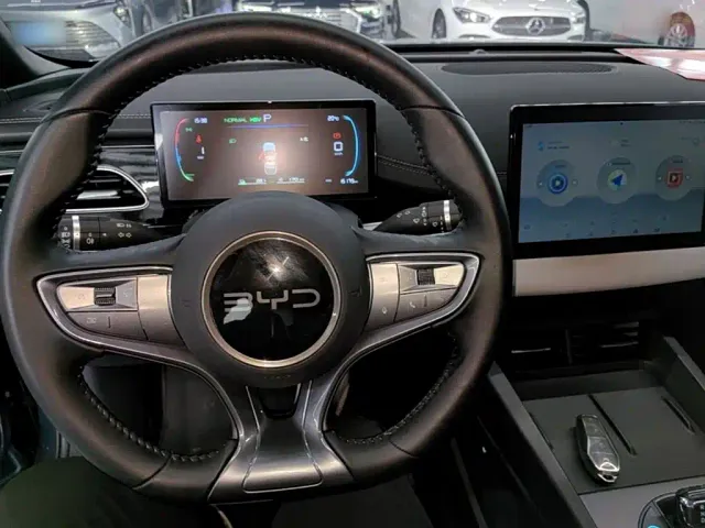 BYD Seal 06 — Фото автомобиля 9