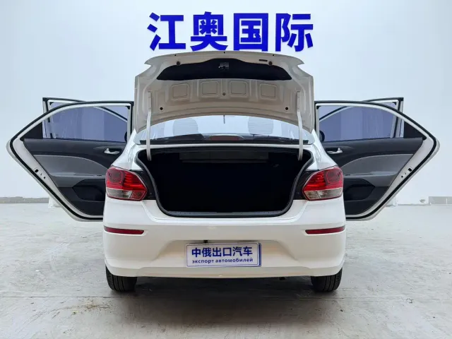 Kia Huan Chi 2020 1.4L Auto Comfort Sunroof Version — Фото автомобиля 20