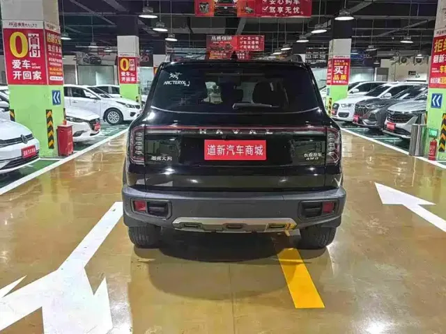 Haval Big Dog — Фото автомобиля 8