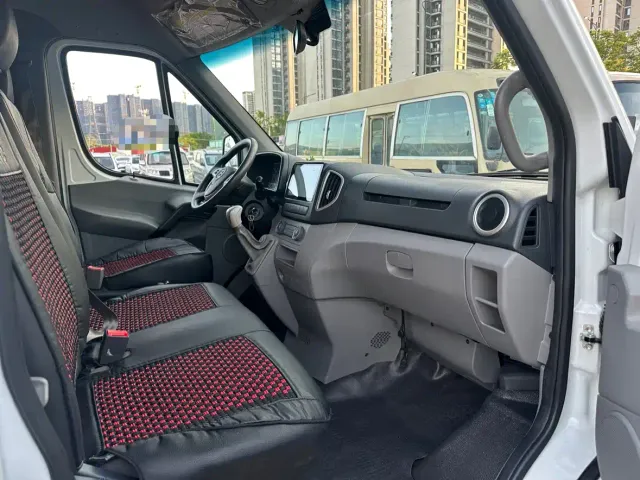 JAC Motors Sunray — Фото автомобиля 6