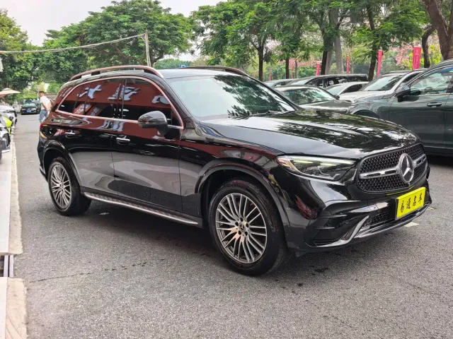 Mercedes-Benz GLC-Class — Фото автомобиля 4