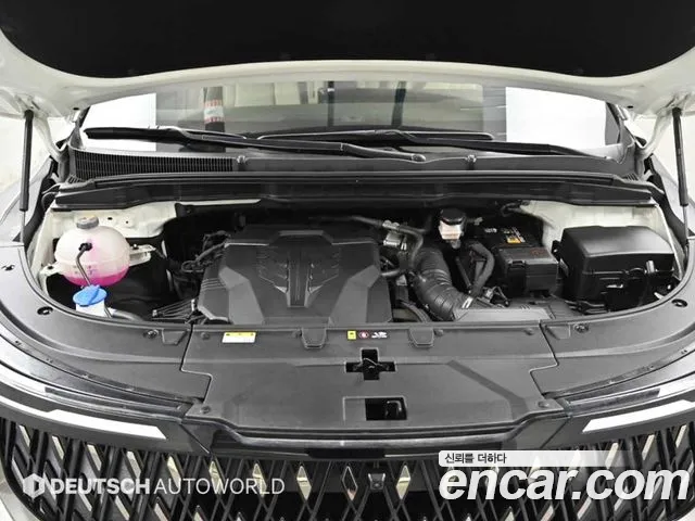 Kia Canival Carnival 4 поколение Бензин 7 мест Signature — Фото автомобиля 6