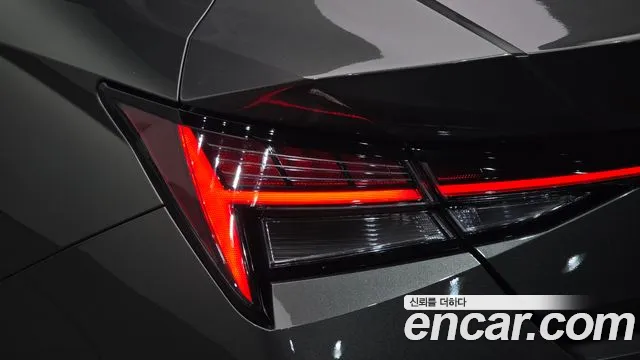 Hyundai AVANTE Avante (CN7) — Фото автомобиля 23
