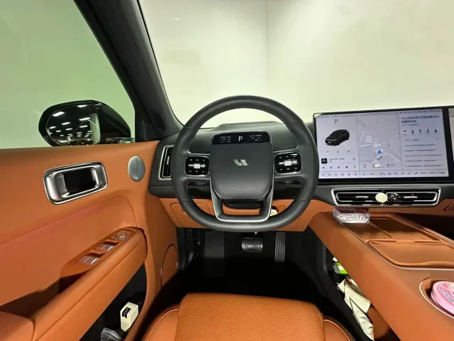Li Auto L7 — Фото автомобиля 19
