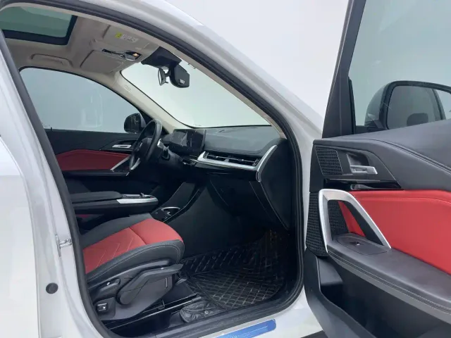 BMW X1 — Фото автомобиля 29