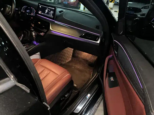 BMW 5 Series — Фото автомобиля 8