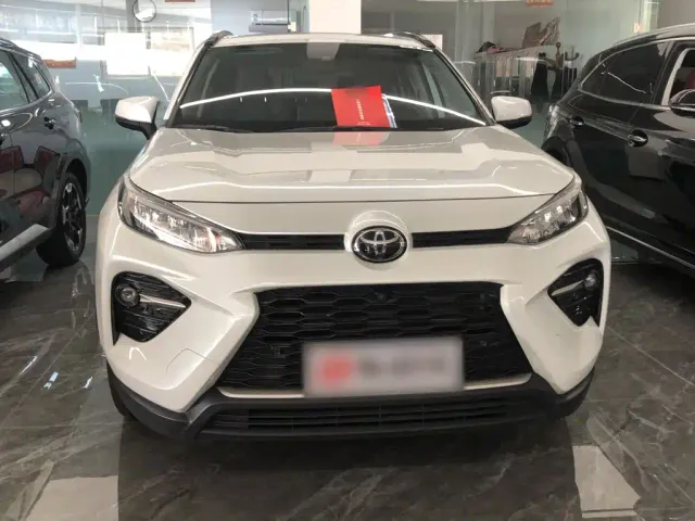 Toyota Wildlander — Фото автомобиля 5