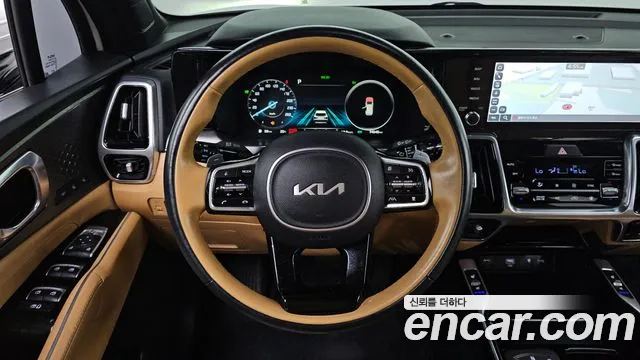 Kia Sorento 4th Gen — Фото автомобиля 12