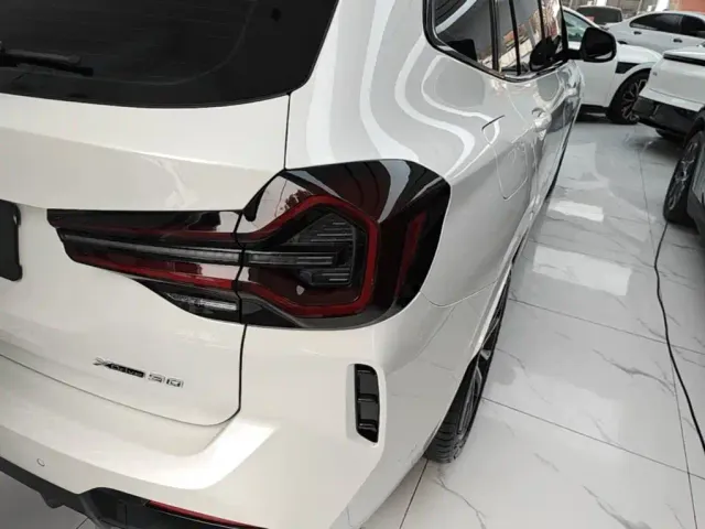 BMW X3 — Фото автомобиля 7