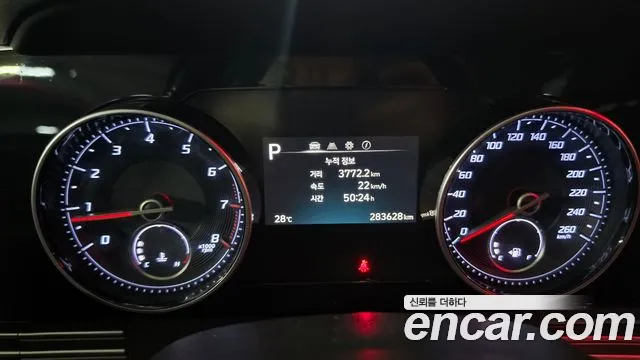 Hyundai Grandeur Grandeur (New) — Фото автомобиля 11