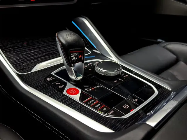 BMW X5 M — Фото автомобиля 8