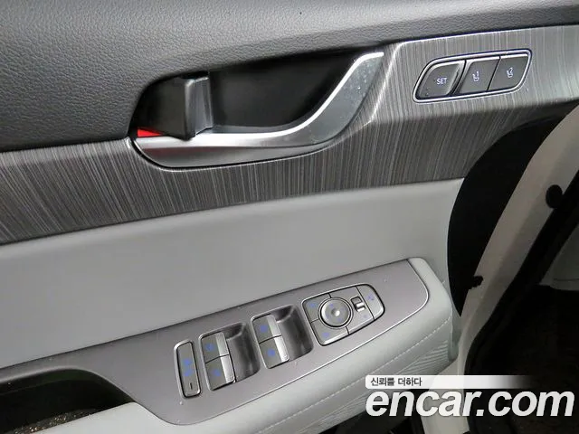 Hyundai Palisade The New Palisade — Фото автомобиля 19