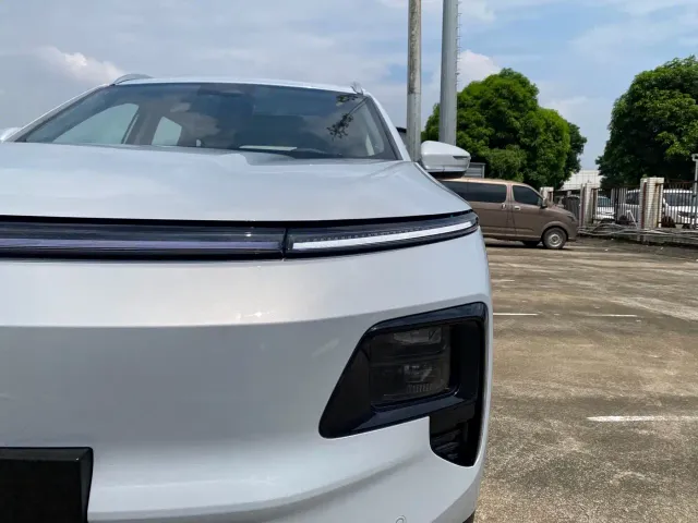Jetour Shanhai L7 — Фото автомобиля 21
