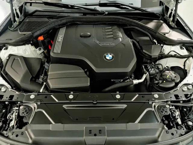 BMW 3 Series — Фото автомобиля 24