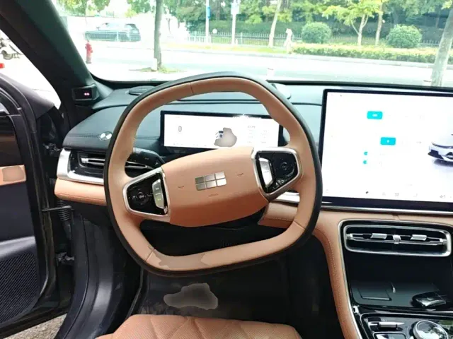 Geely Galaxy A7 — Фото автомобиля 10