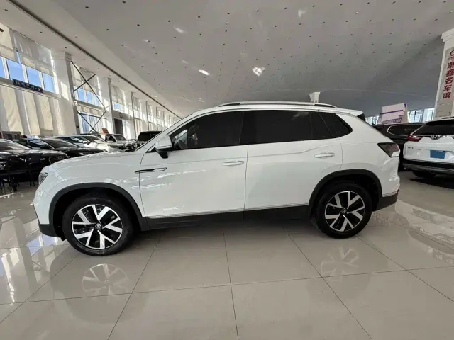 Volkswagen Tayron — Фото автомобиля 5