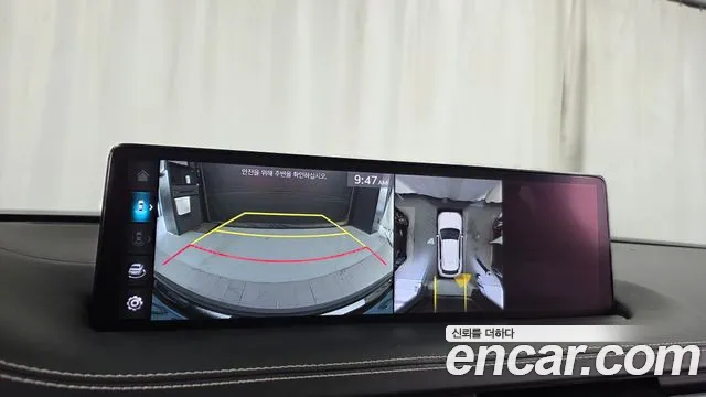Genesis GV70 Electrified — Фото автомобиля 15