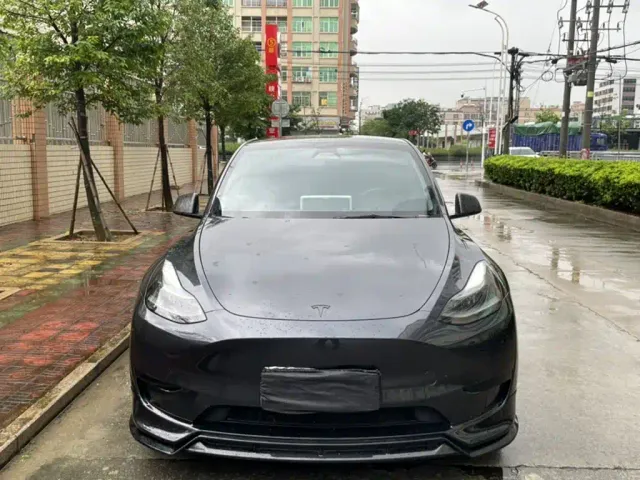 Tesla Model Y — Фото автомобиля 4