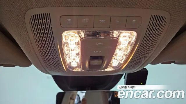 Mercedes-Benz GLE-Class — Фото автомобиля 17