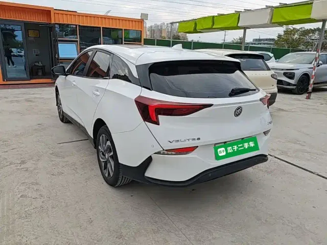 Buick Velite 6 — Фото автомобиля 4