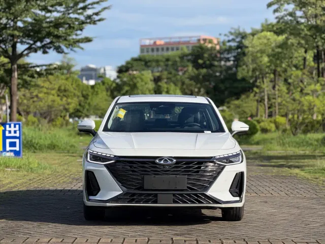 Chery Arrizo 8 — Фото автомобиля 2