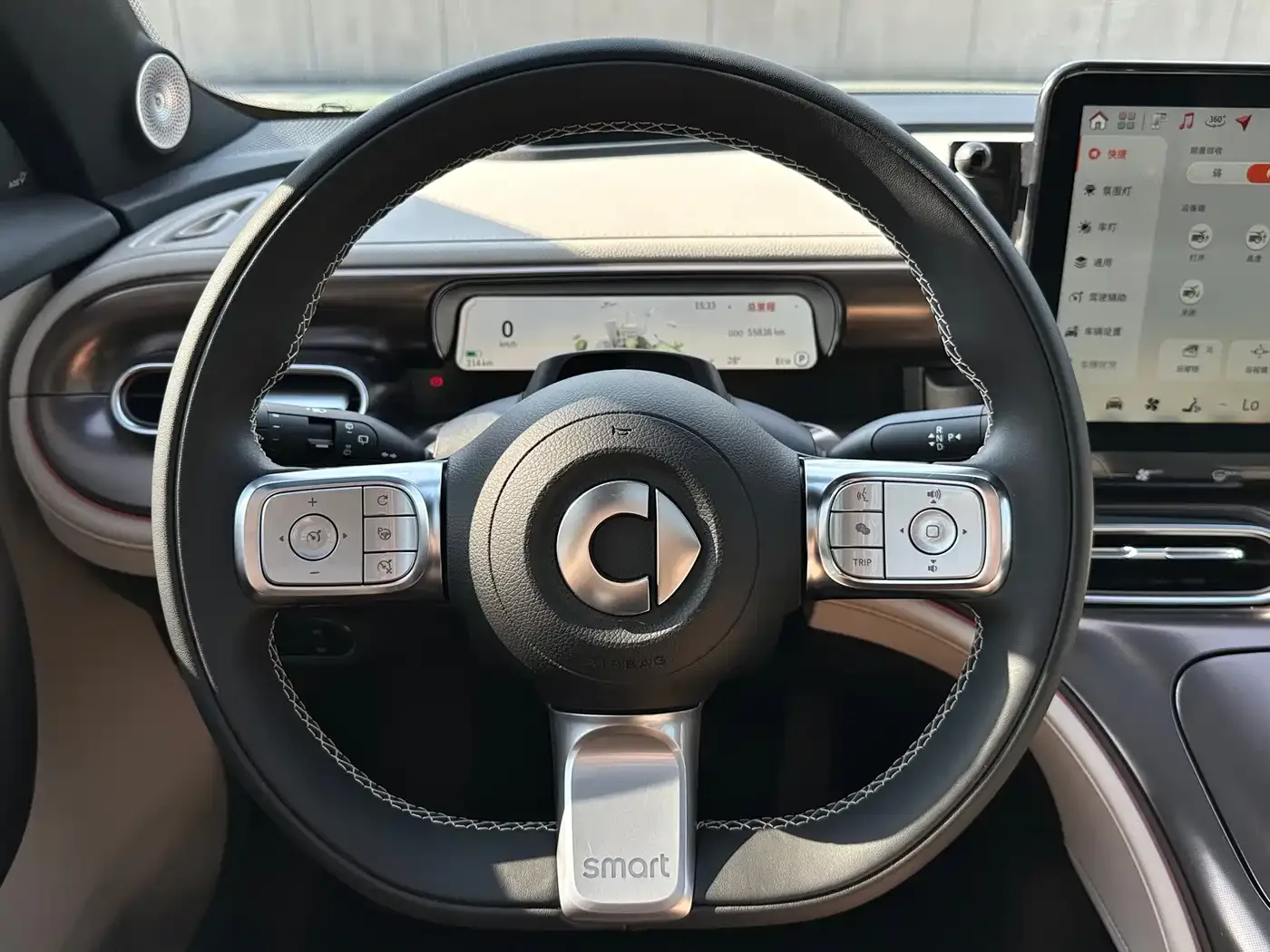 smart smart Elf #1 2022 Premium Edition — Фото автомобиля 12