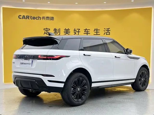 Land Rover Range Rover Evoque — Фото автомобиля 4