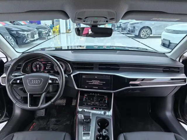 Audi A6 — Фото автомобиля 7