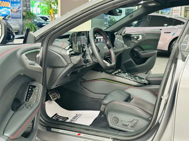 Audi A5L Sportback — Фото автомобиля 4