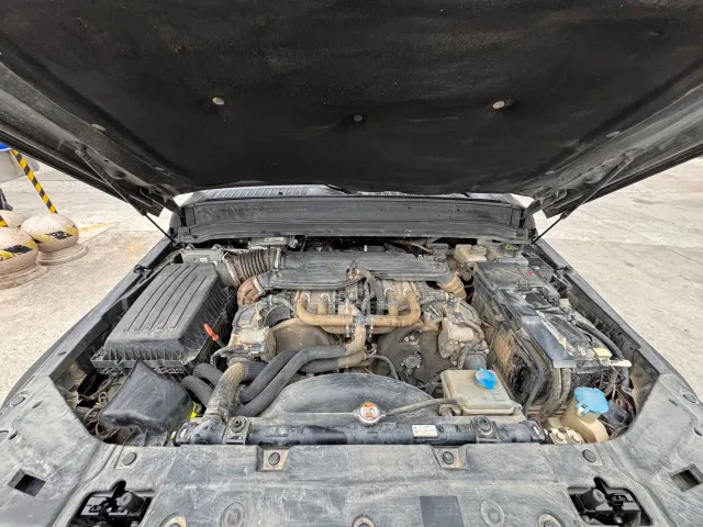 Tank Tank 300 2024 Model 330 3.0T V6 — Фото автомобиля 22
