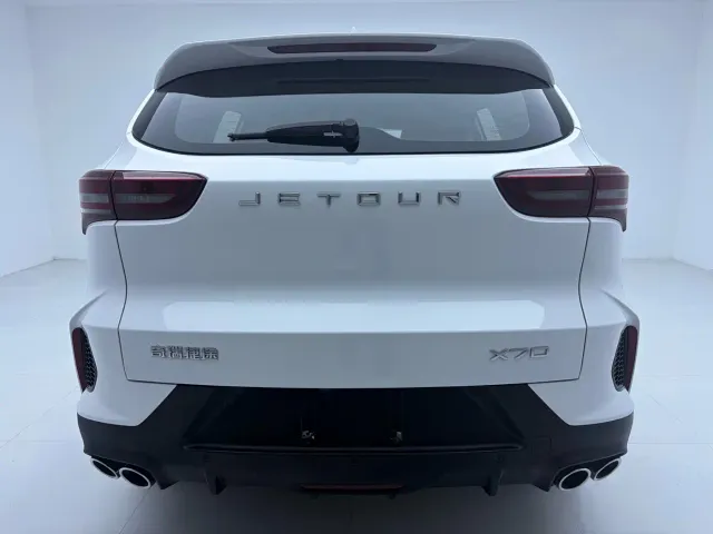 Jetour X70 — Фото автомобиля 5