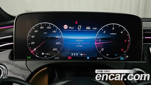 Mercedes-Benz E-Class W214 — Фото автомобиля 10