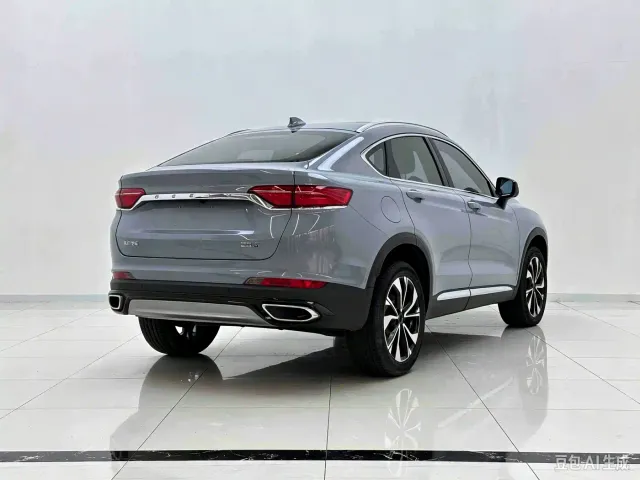 Geely Xingyue S — Фото автомобиля 7