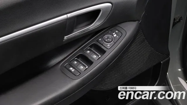 Hyundai Sonata DN8 — Фото автомобиля 16