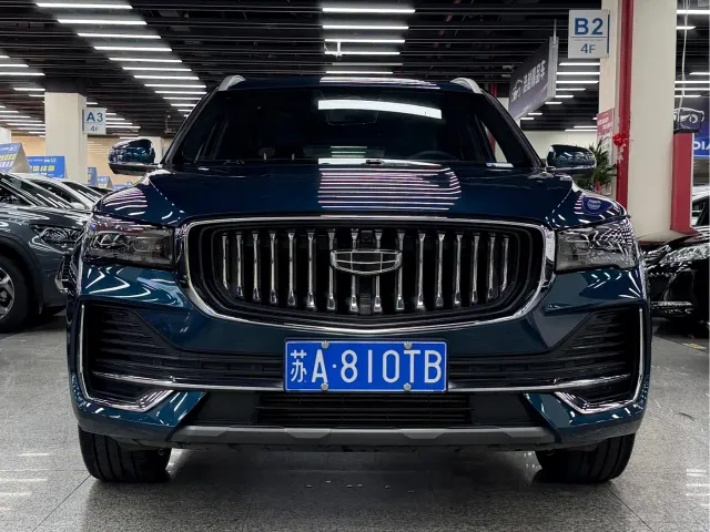 Geely Xingyue L — Фото автомобиля 2