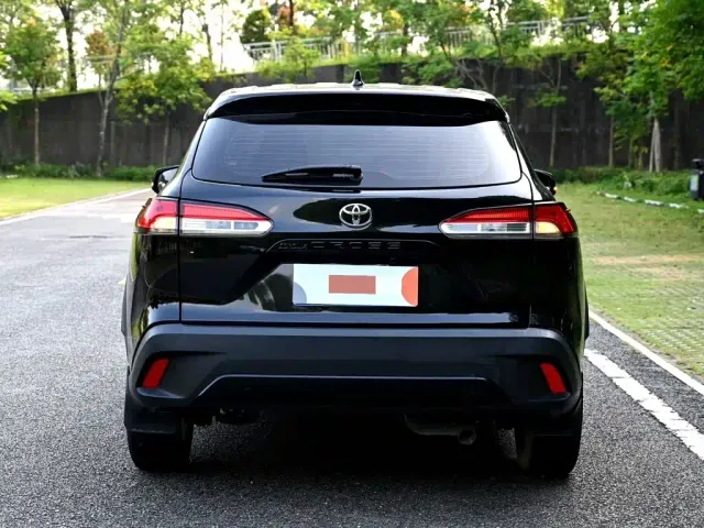Toyota Corolla Cross 2022 2.0L Elite Edition — Фото автомобиля 8