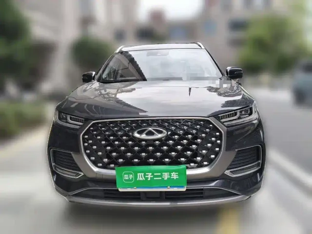 Chery Tiggo 8 PLUS — Фото автомобиля 22