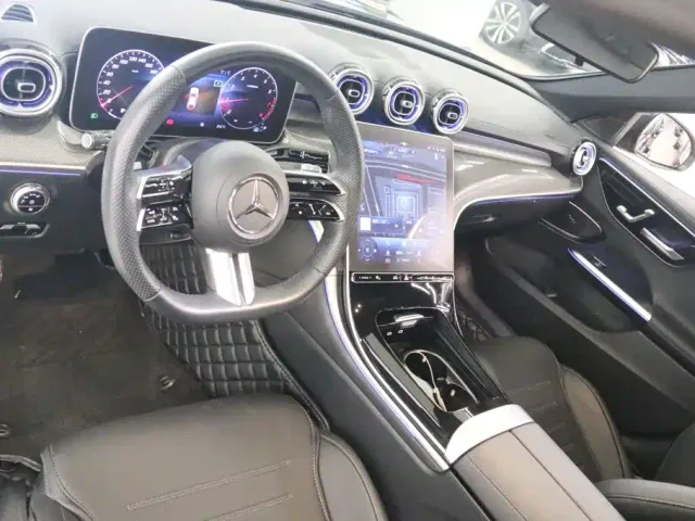 Mercedes-Benz C-Class — Фото автомобиля 9