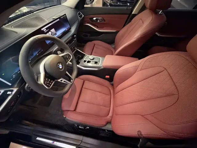 BMW 3 Series — Фото автомобиля 4