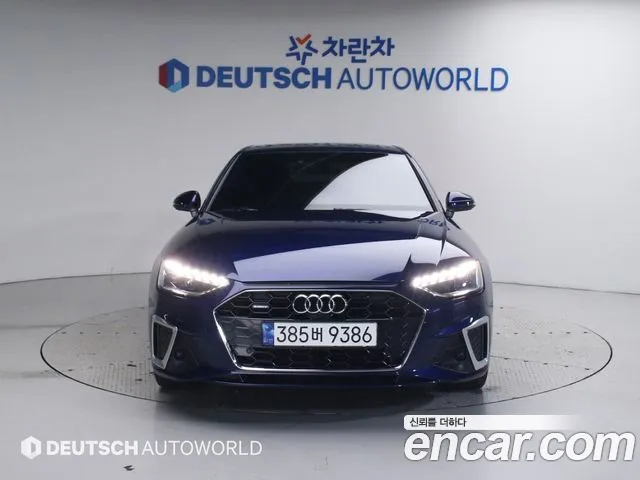 Audi A4 40 TDI quattro Premium — Фото автомобиля 3