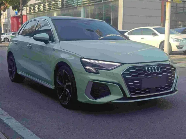 Audi A3 — Фото автомобиля 3