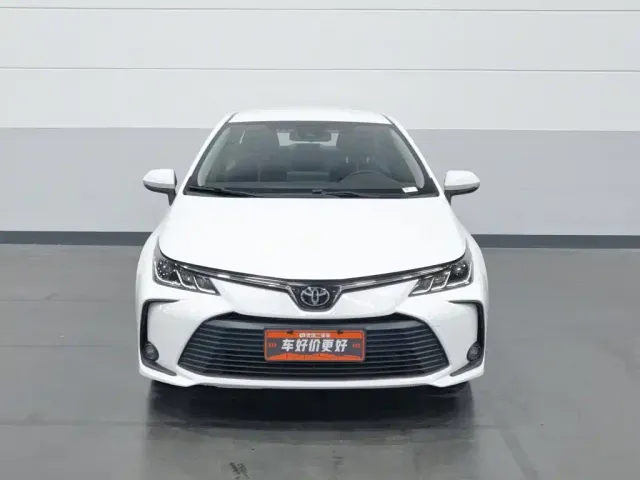 Toyota Corolla — Фото автомобиля 3