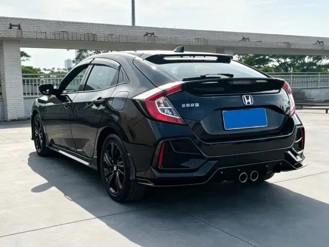 Honda Civic — Фото автомобиля 7