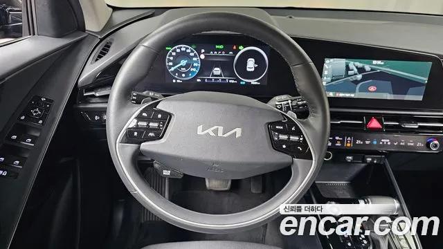 Kia Niro The All New Niro Prestige — Фото автомобиля 12