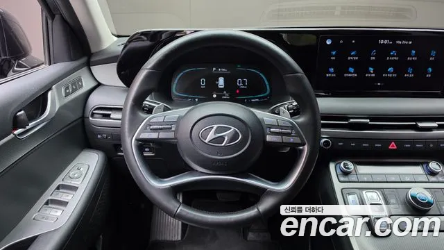 Hyundai Palisade The New — Фото автомобиля 19